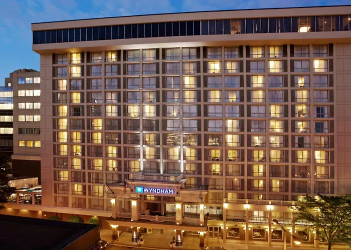 Boutique hotel only: Wyndham Boston Beacon Hill