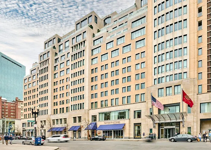 Mandarin Oriental, Boston