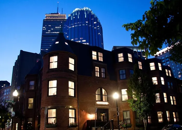 Cheap hotel: Inn At St. Botolph