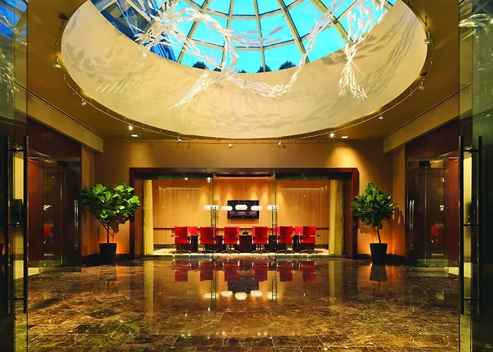 Resort: Battery Wharf Hotel, Boston Waterfront