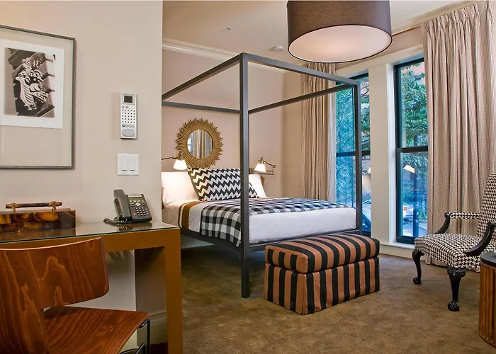 Cheap hotel: Inn At St. Botolph